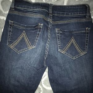 Dark Wash Flare Jeans